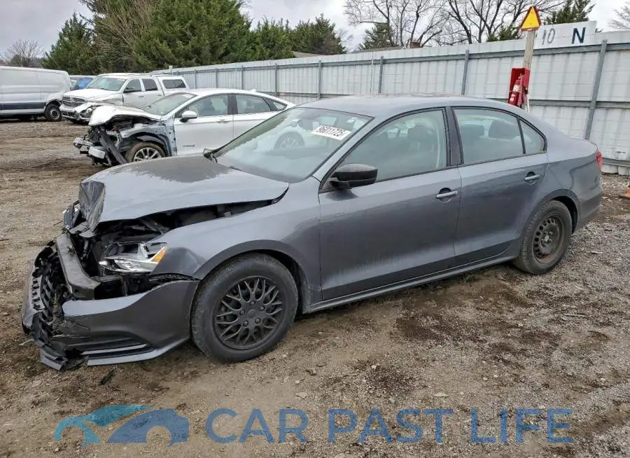 3VW267AJ9GM393184# 1