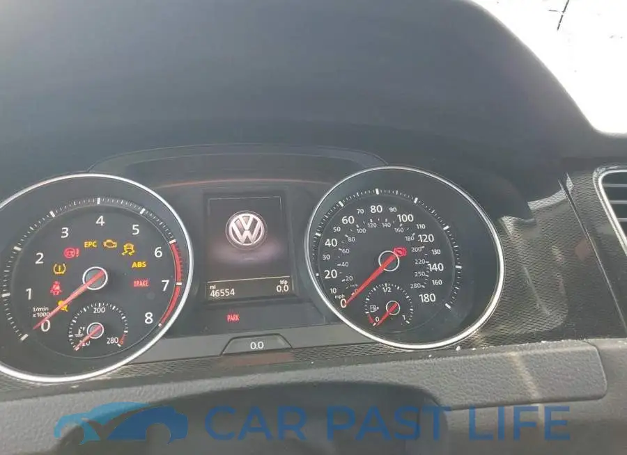 3VW547AU1GM055517# 9