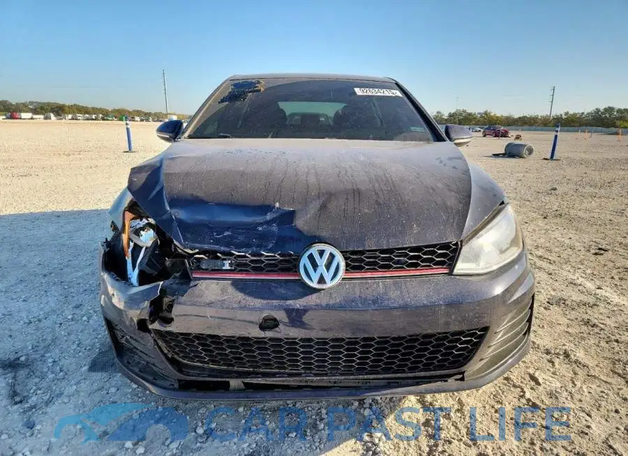 3VW5T7AU1GM051535# 5