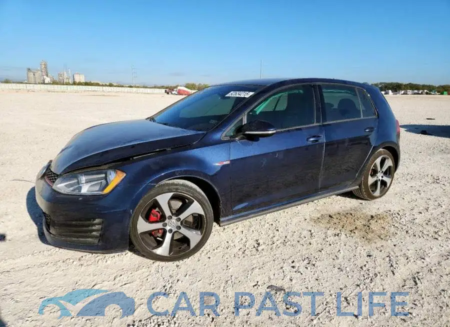 3VW5T7AU1GM051535# 1