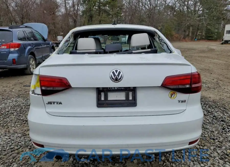 3VWD17AJ6GM274001# 6