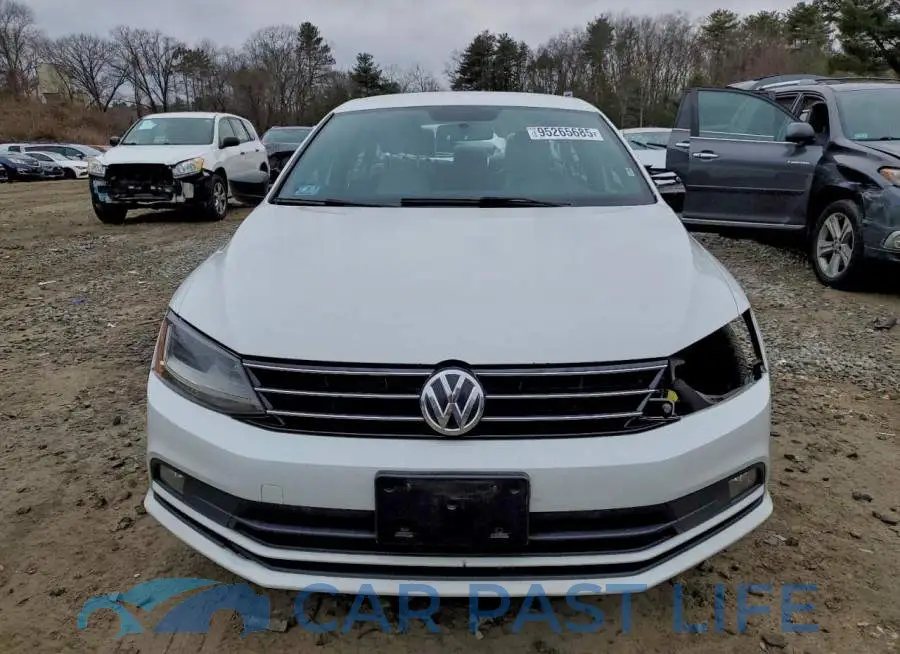 3VWD17AJ6GM274001# 5