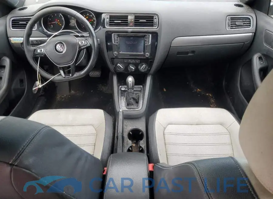 3VWD17AJ6GM286018# 8