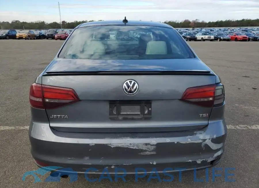 3VWD17AJ6GM286018# 6