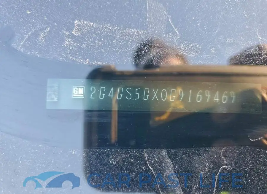 2G4GS5GX0G9169469# 12