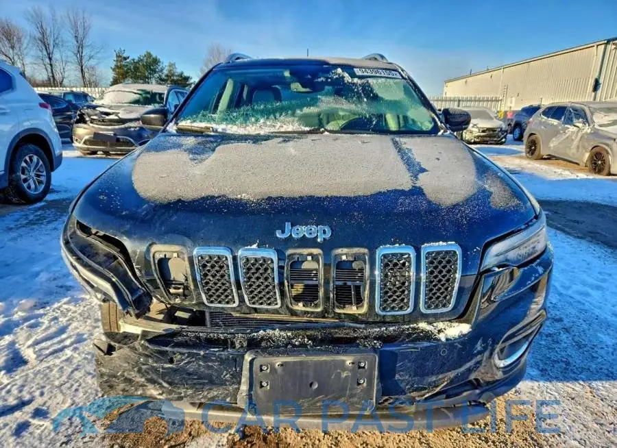 1C4PJMDN0KD320195# 5