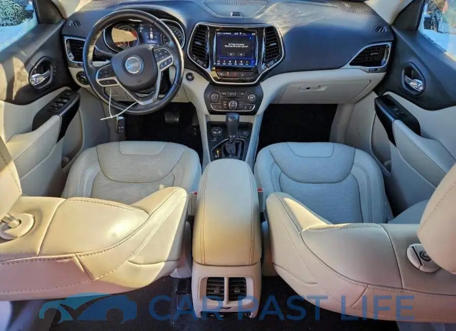 1C4PJMDN0KD320195# 8