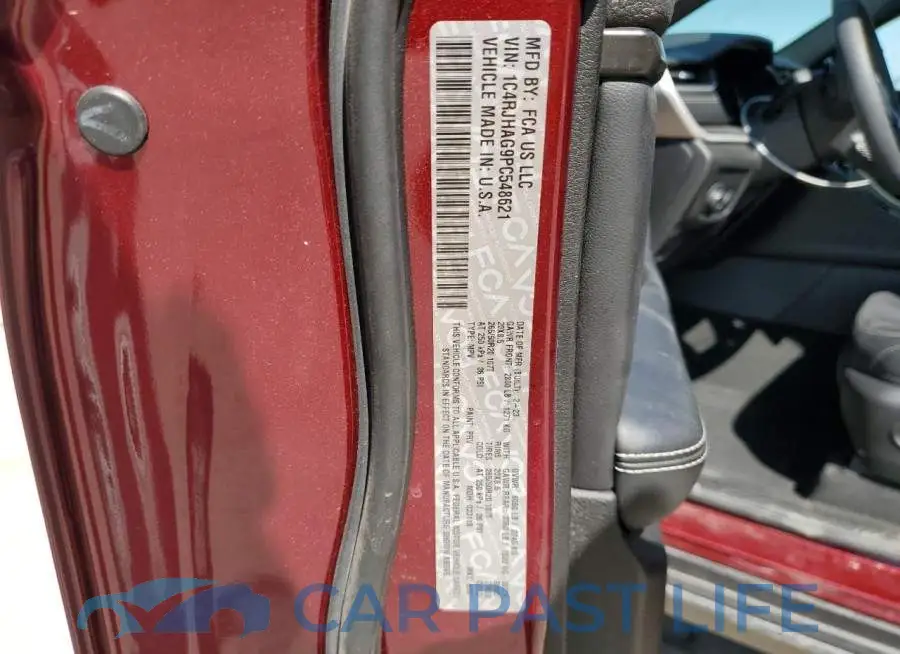 1C4RJHAG9PC548621# 14
