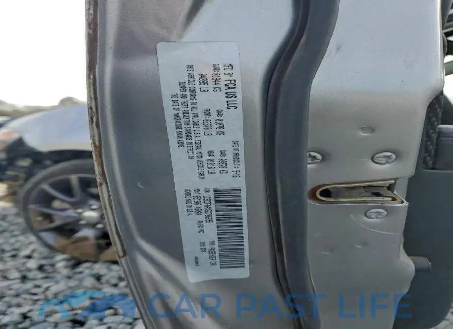 1C3CDFAAXGD706699# 12