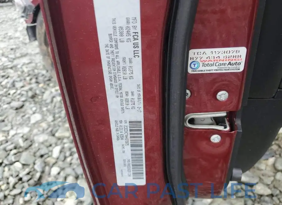 2C3CDXCT4HH575875# 12