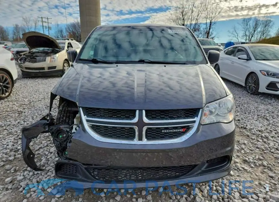 2C4RDGBG5GR110136# 5