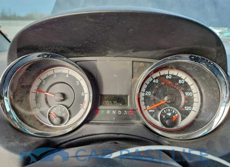 2C4RDGBG5GR110136# 9