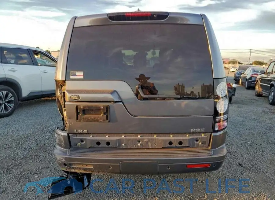 SALAG2V67GA814197# 6