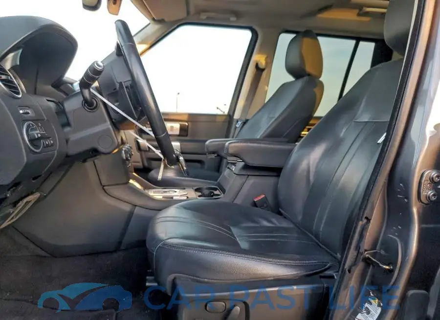 SALAG2V67GA814197# 7