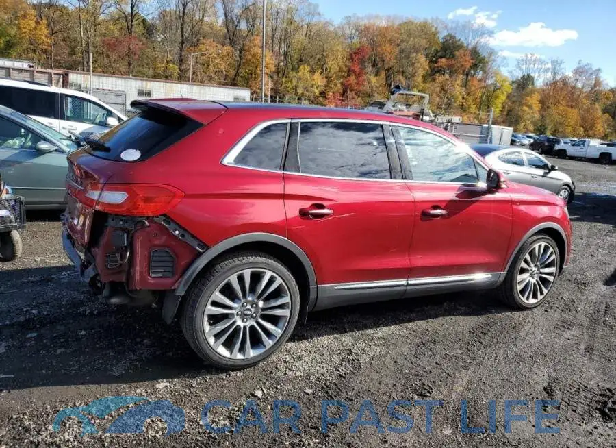 2LMTJ8LP2GBL83921# 3