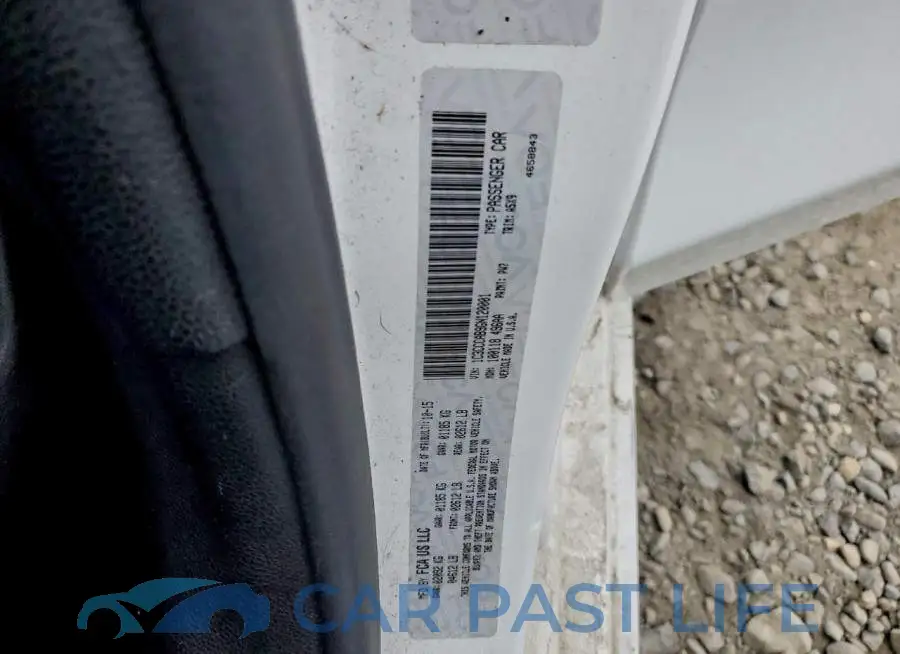 1C3CCCAB9GN120001# 12