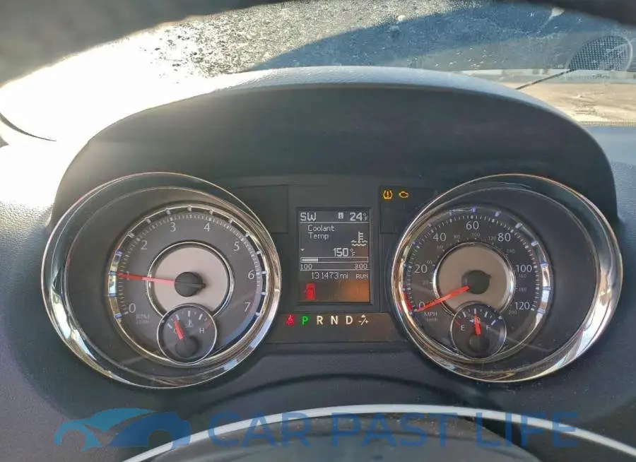 2C4RC1BG6GR297063# 9
