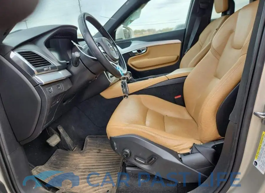 YV4A22PK3J1199720# 7