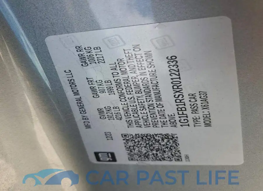 1G1FB1RSXR0122336# 12