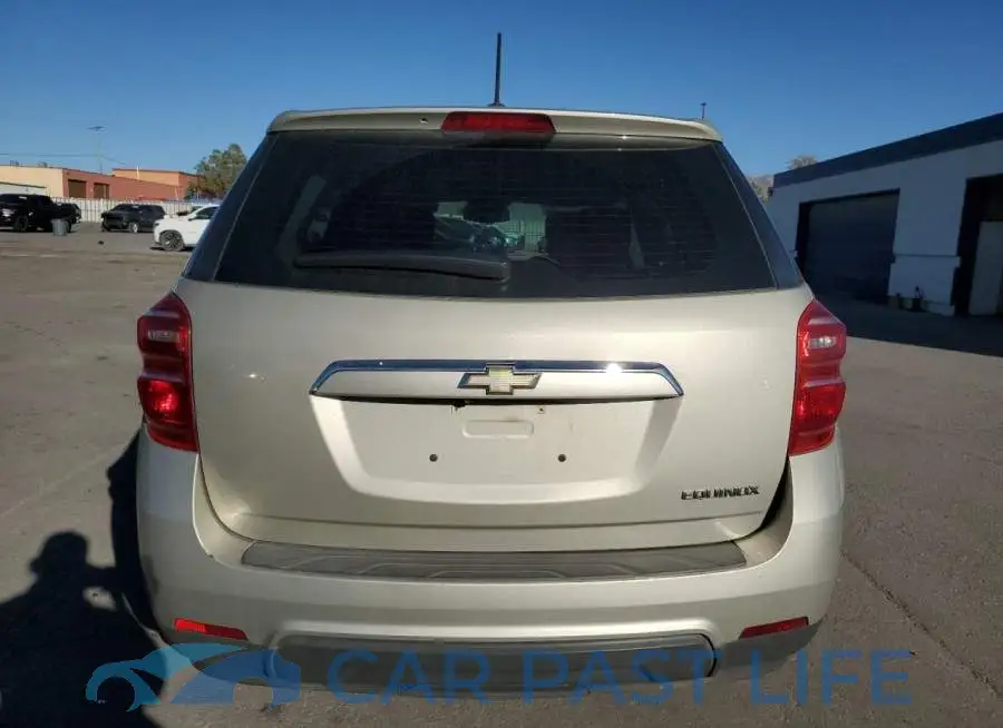 2GNALBEK1G1143384# 6