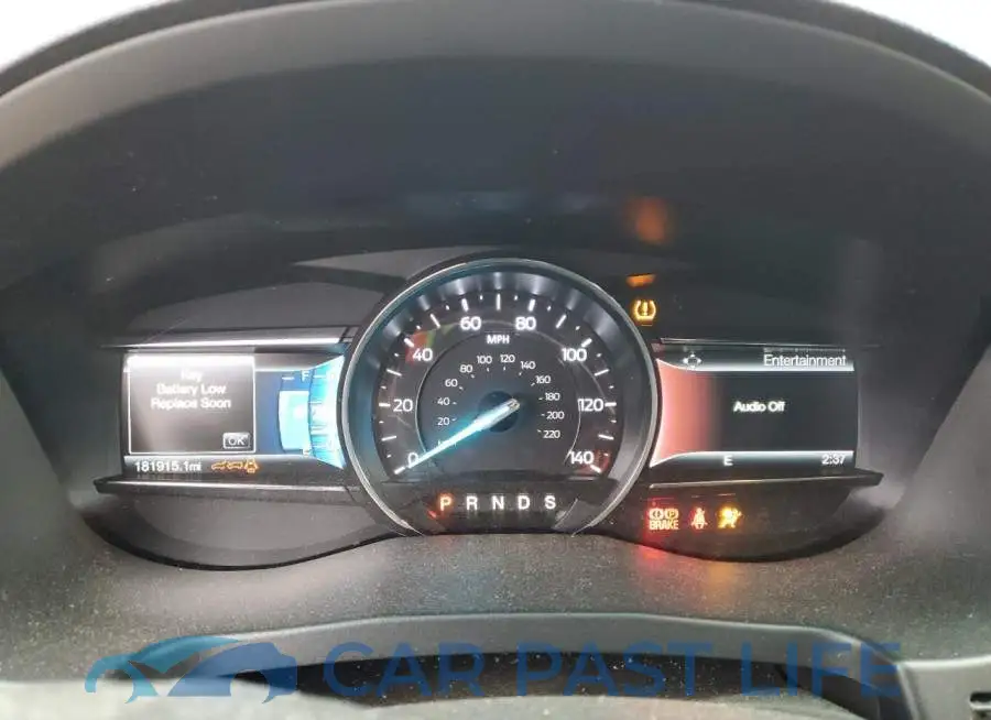 1FM5K8GT9GGD18680# 9