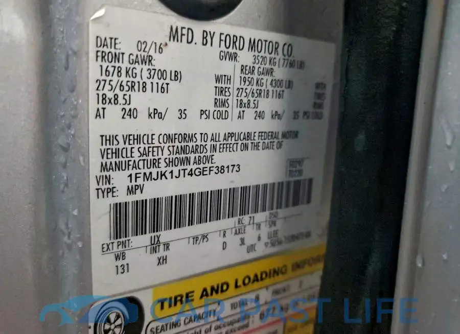 1FMJK1JT4GEF38173# 14