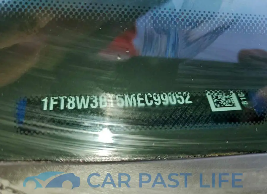 1FT8W3BT5MEC99052# 12