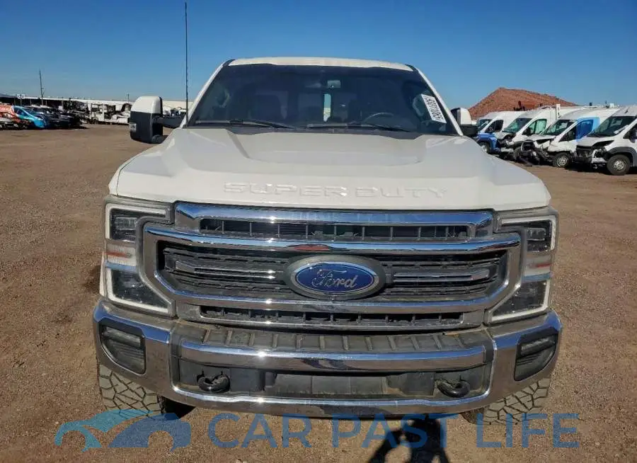 1FT8W3BTXMEE09867# 5