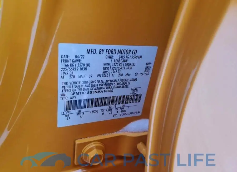 3FMTK1SS3NMA18360# 14