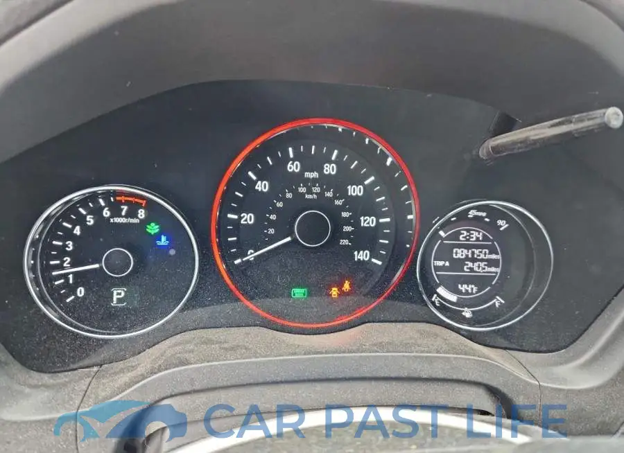 3CZRU6H51GM723582# 9