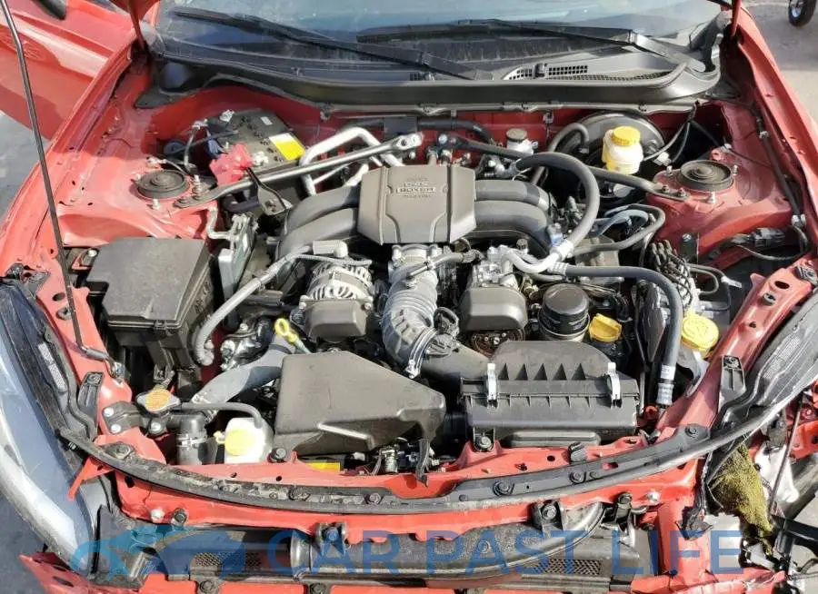 JF1ZDBE10R9700222# 11