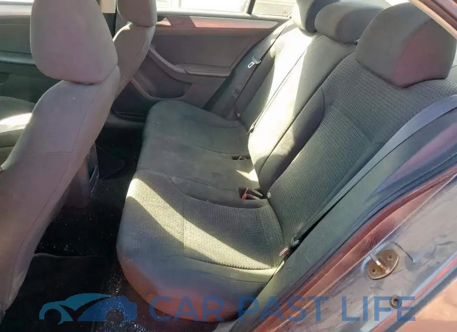 3VWD67AJ6GM251190# 10