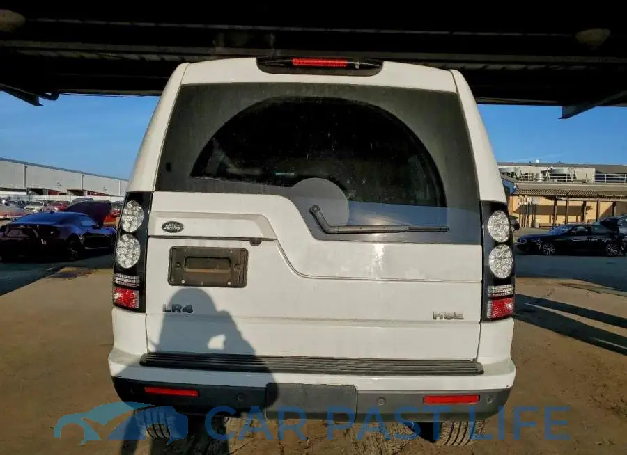 SALAG2V63GA788956# 6