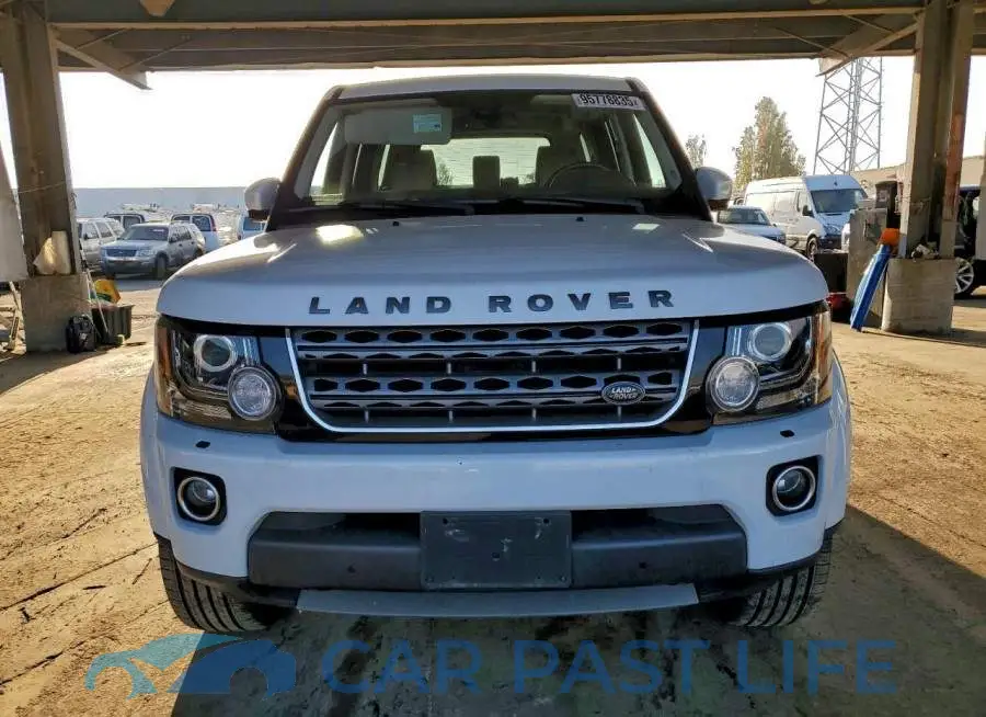 SALAG2V63GA788956# 5