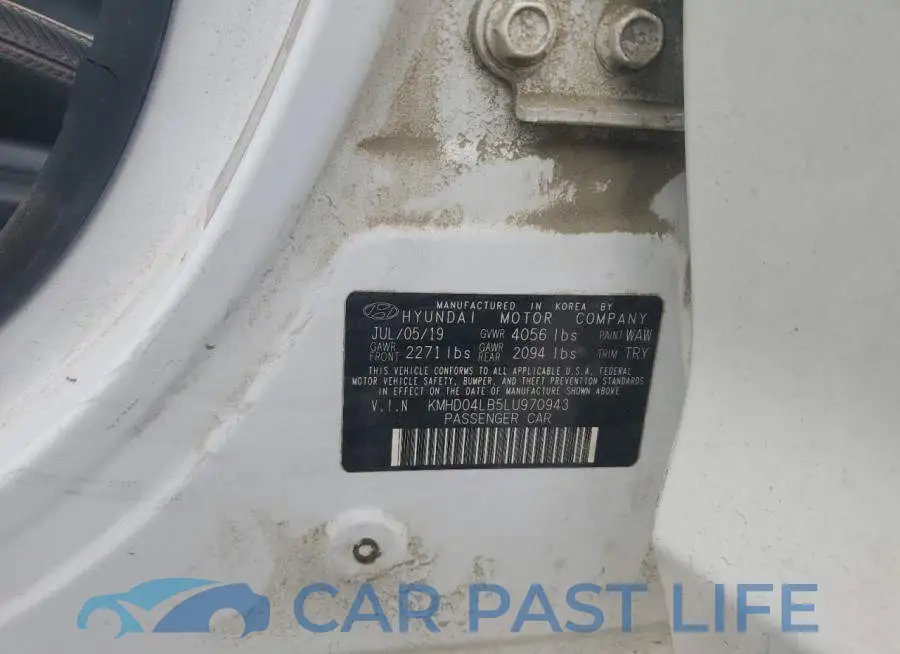 KMHD04LB5LU970943# 13