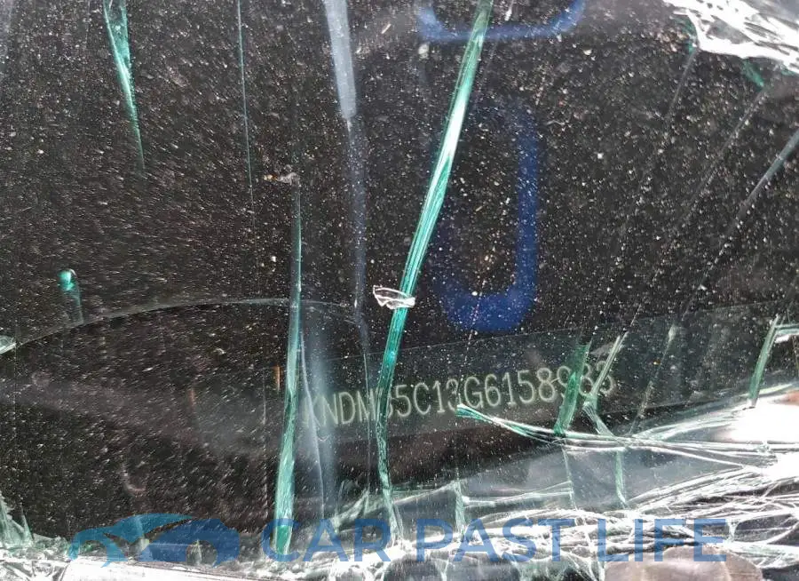 KNDM15C13G6158983# 13
