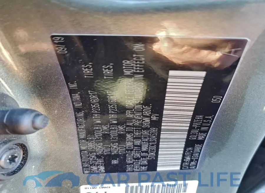 5TDKZ3DC1LS045289# 14