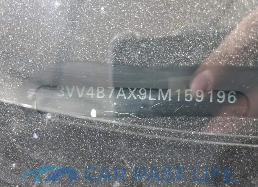 3VV4B7AX9LM159196# 13