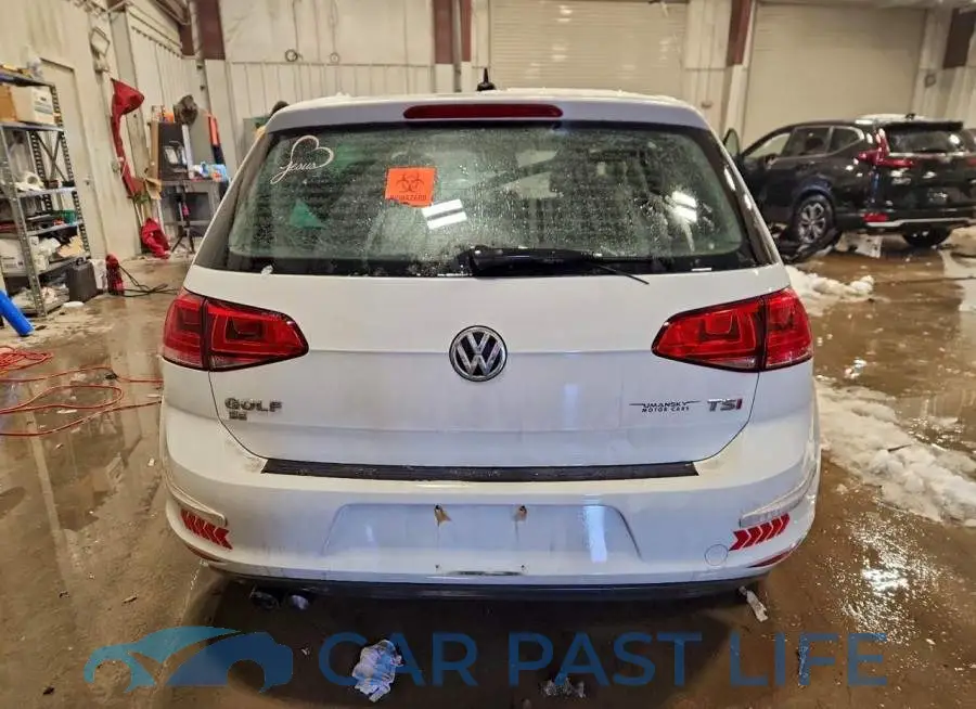 3VW217AUXGM038274# 6