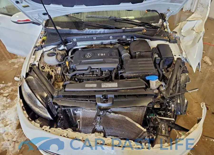 3VW217AUXGM038274# 11