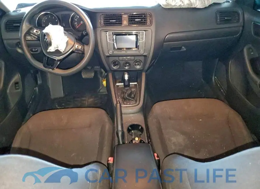 3VW267AJ1GM244431# 8