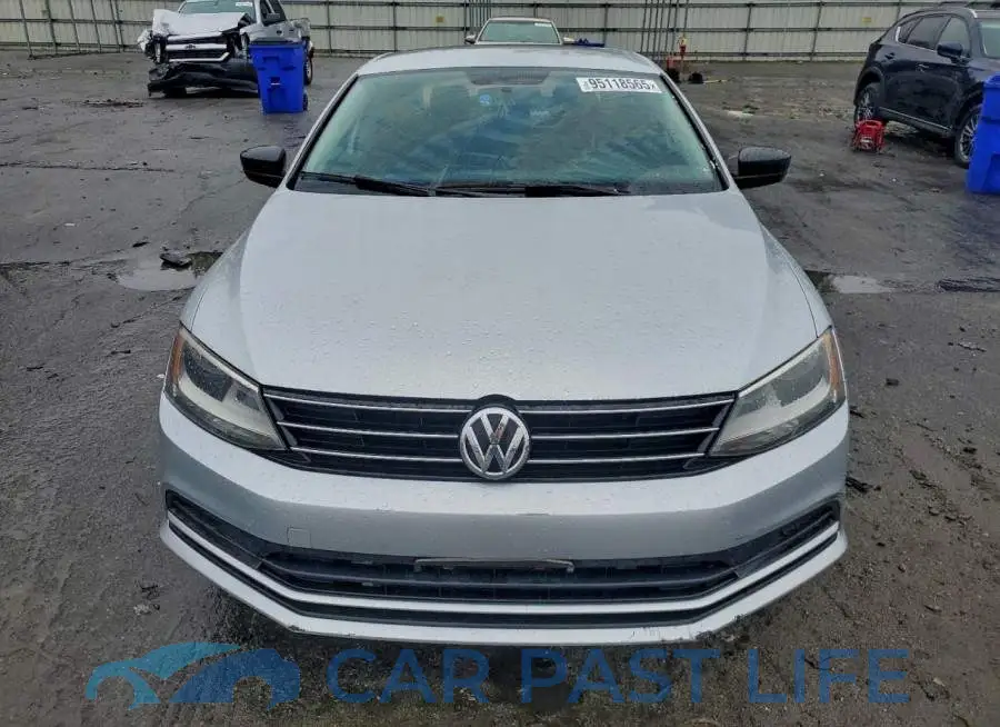3VW267AJ5GM271292# 5