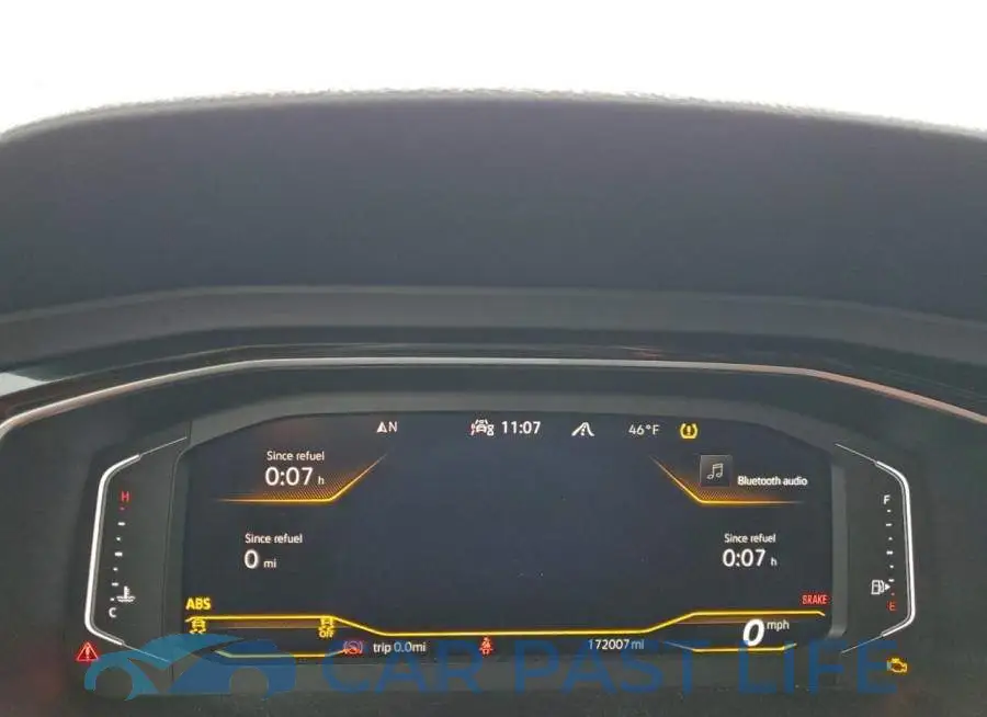 3VW2T7BU7NM002242# 9