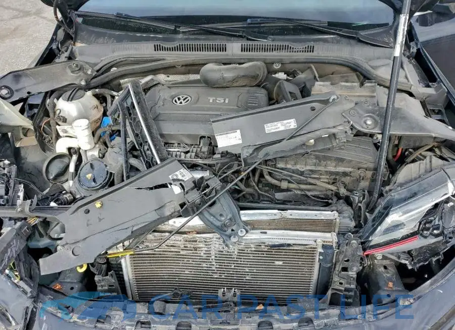3VW4S7AJXGM412443# 11