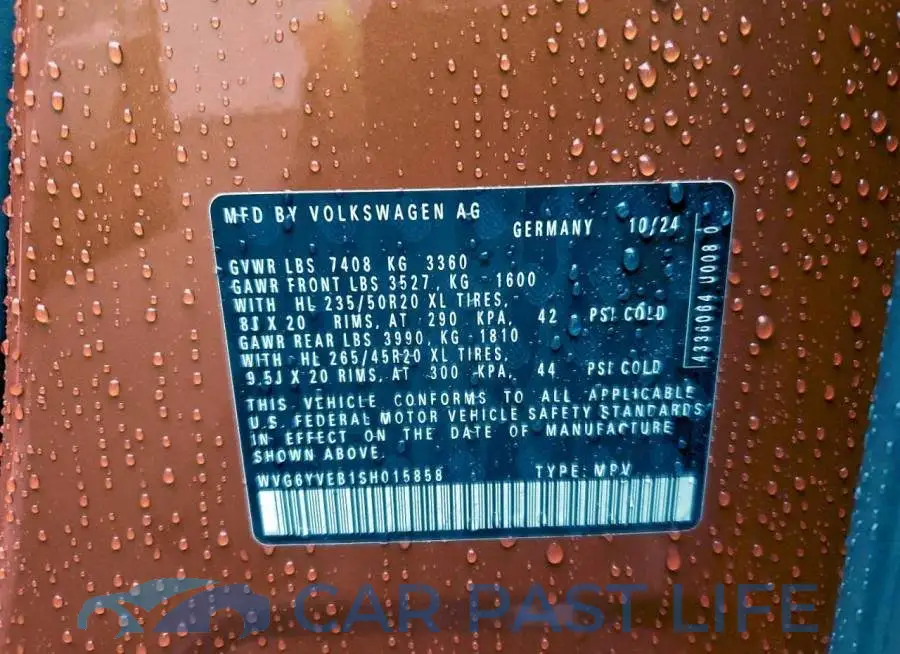 WVG6YVEB1SH015858# 14