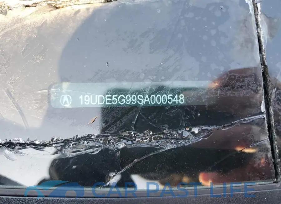 19UDE5G99SA000548# 12