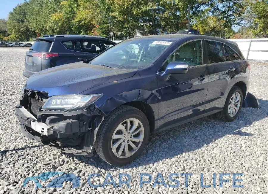5J8TB4H58GL005441# 1