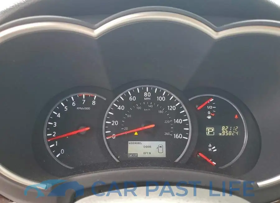 JN8AE2KP6G9155030# 9