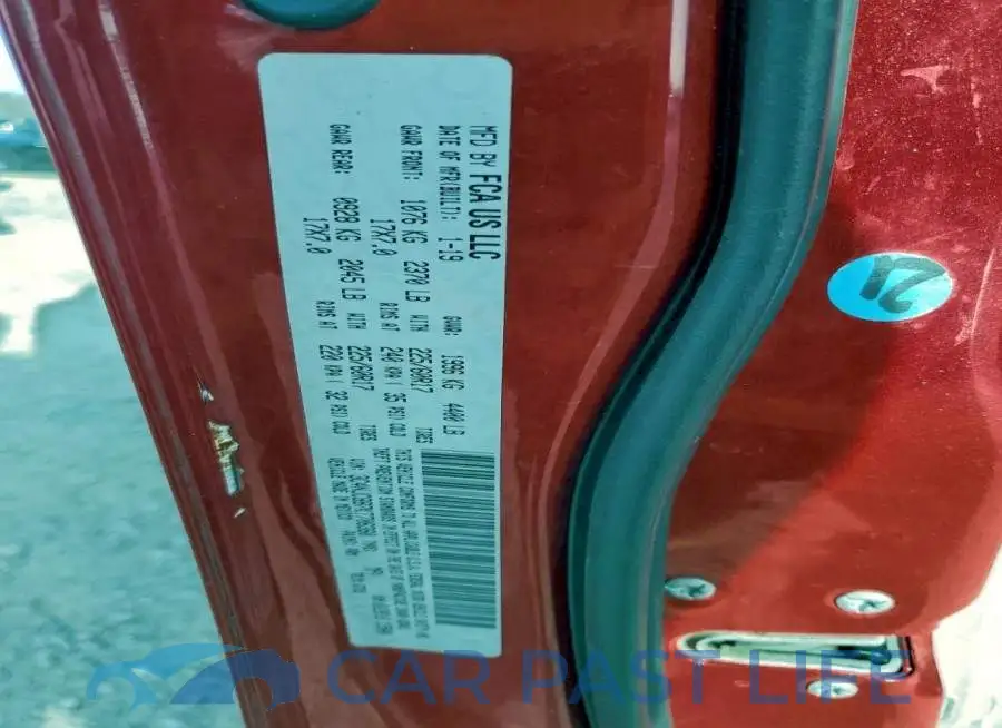 3C4NJCBB7KT706360# 13