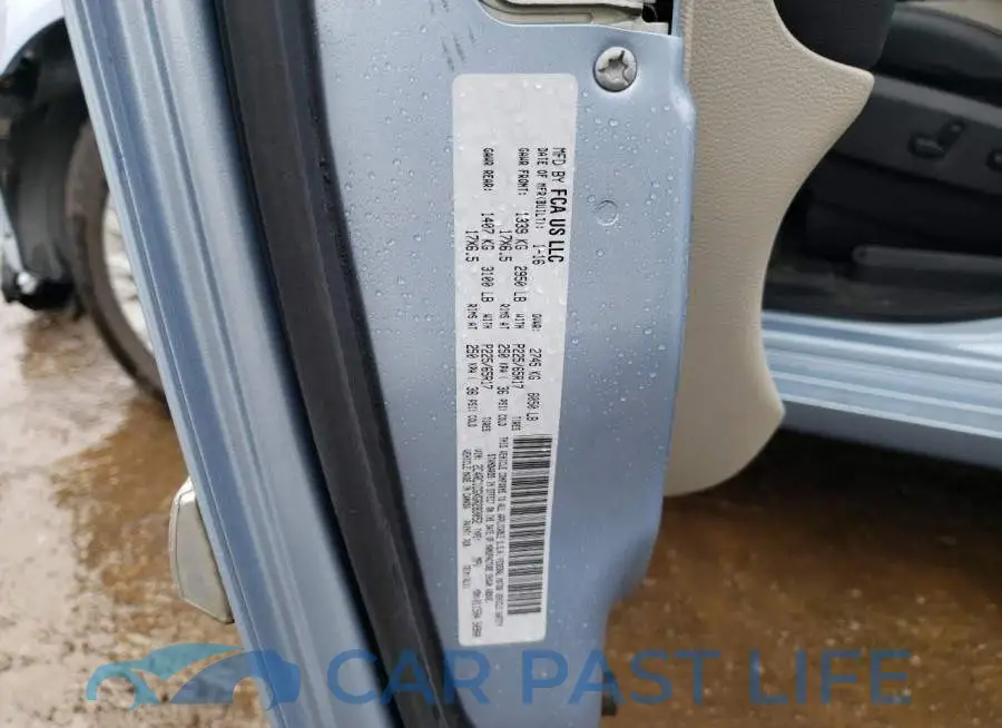 2C4RC1CGXGR283052# 13